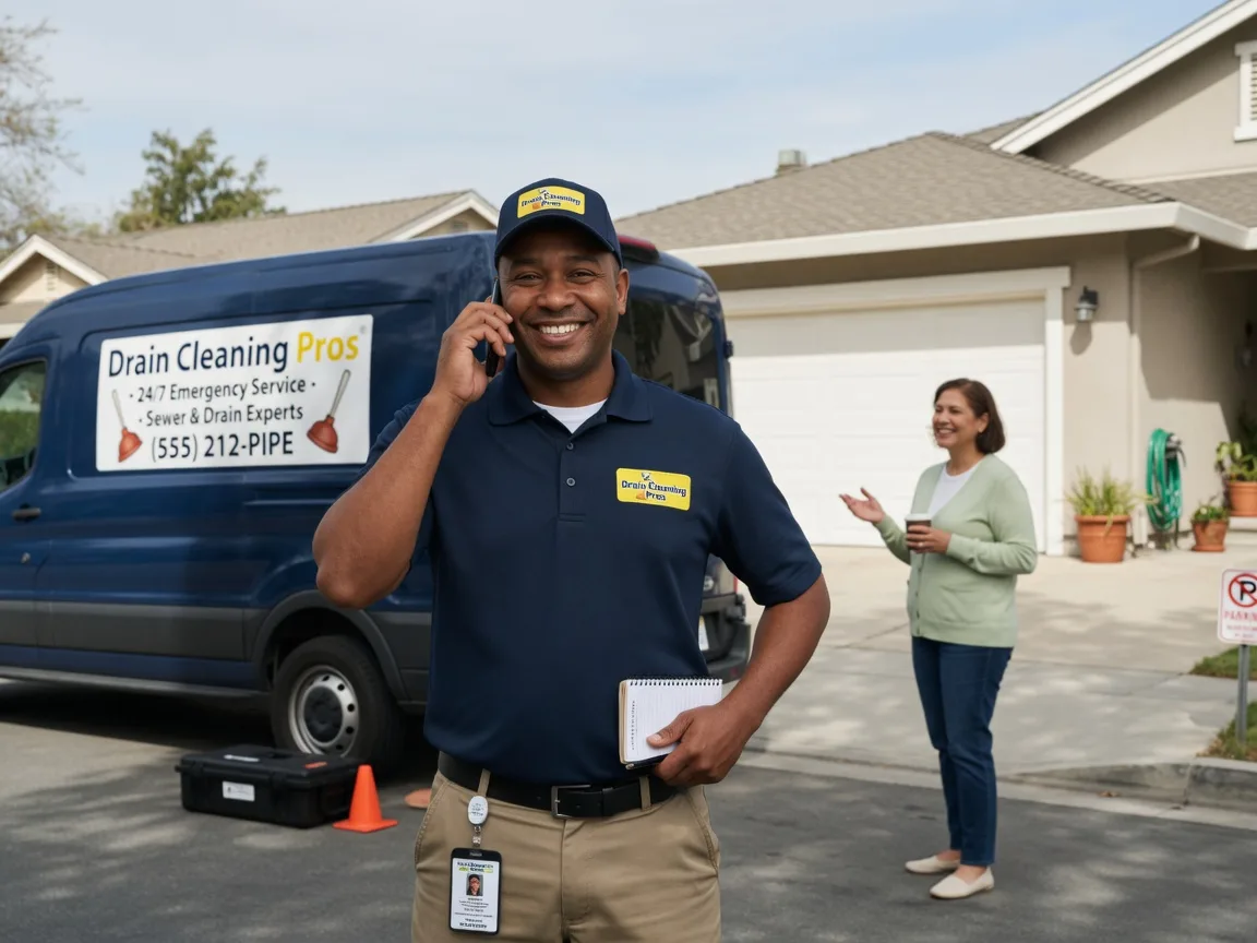 Drain Cleaning Pleasant Grove, CA FAQs